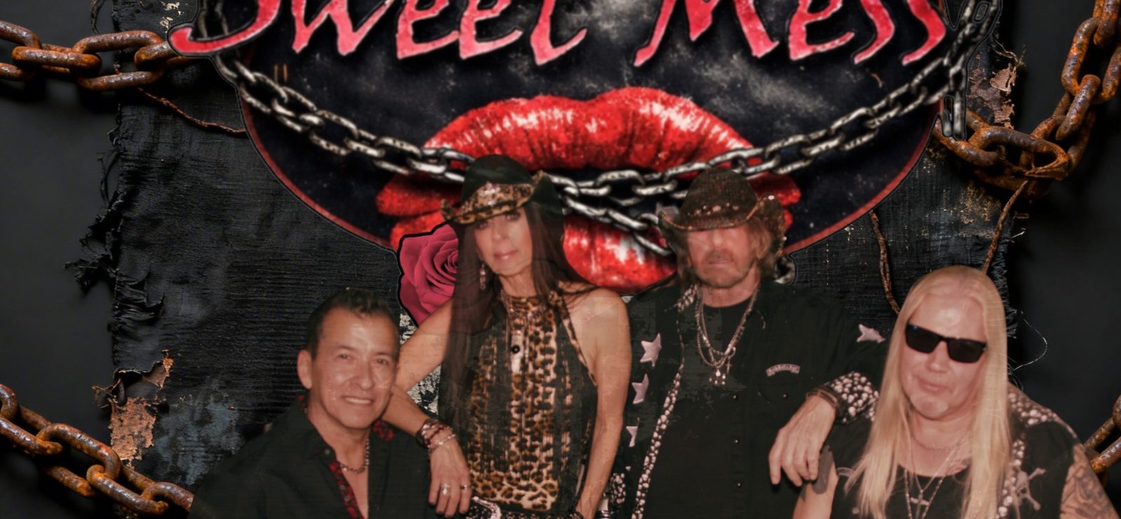 Sweet Mess — Violate The Night