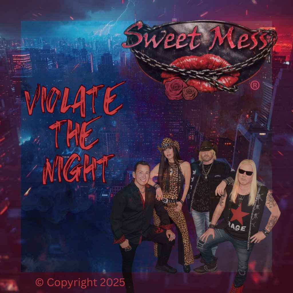 Sweet Mess — Violate The Night (Review)
