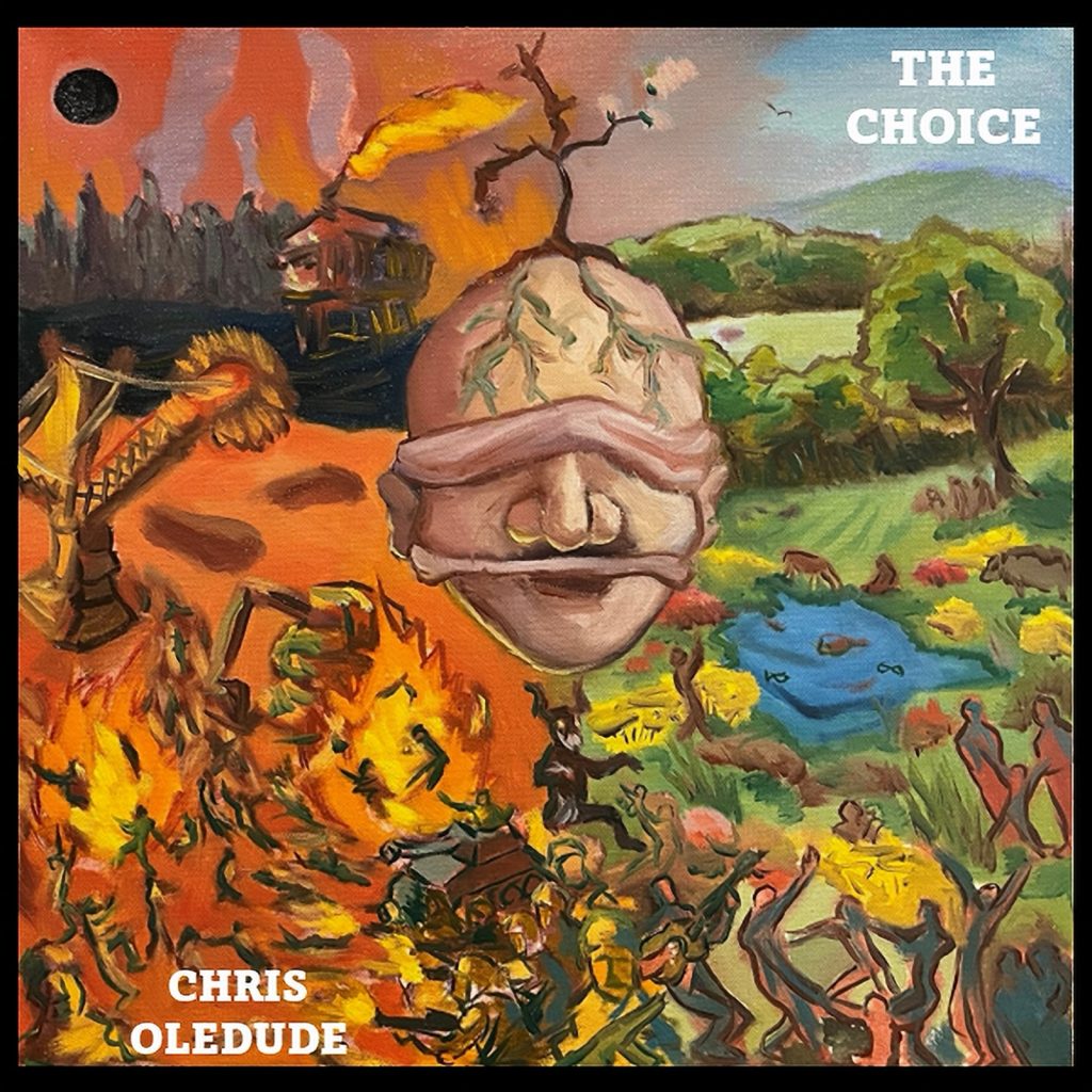 Chris Oledude — THE CHOICE (Review)