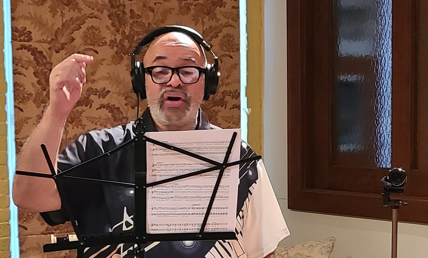 Chris Oledude — THE CHOICE