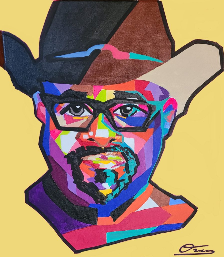 Chris Oledude — THE CHOICE (Review)