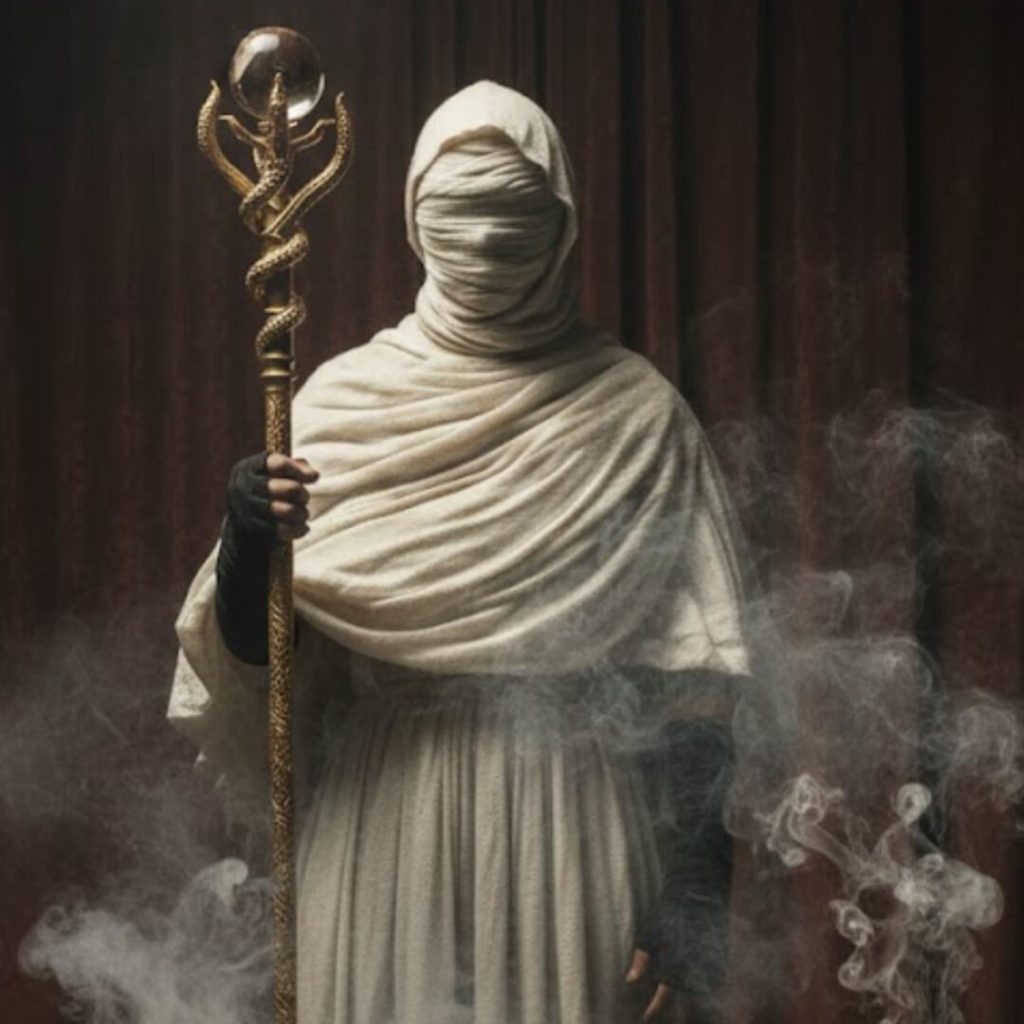 Anatomy of the Heads — Unholy Spirits Light Divine (Review)