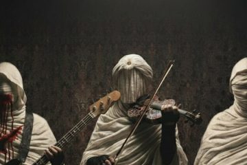 Anatomy of the Heads — Unholy Spirits Light Divine