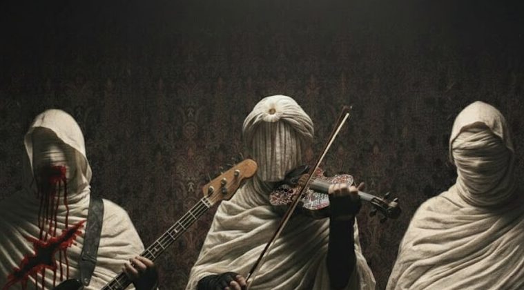 Anatomy of the Heads — Unholy Spirits Light Divine