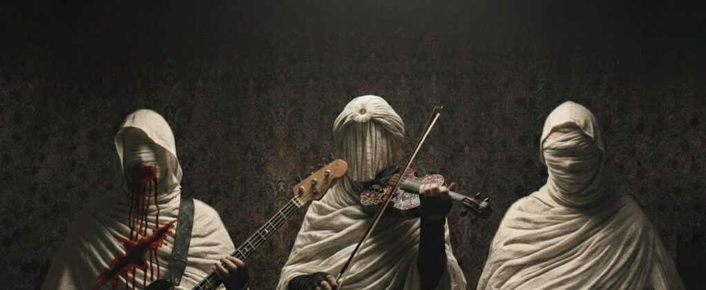 Anatomy of the Heads — Unholy Spirits Light Divine