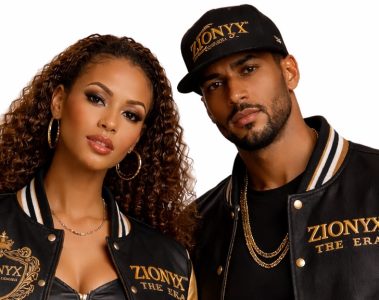 Zióna Maré-Laveaux – FLOW | ZIONYX — THE ERA