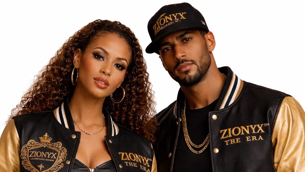 Zióna Maré-Laveaux – FLOW | ZIONYX — THE ERA