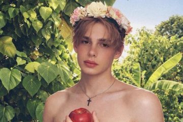 Noah Zayden — APPLE