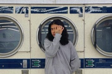 Blue Pablo — Laundromats in the Night Time