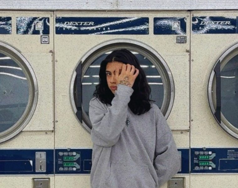Blue Pablo — Laundromats in the Night Time