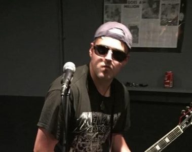 Aaron Lewis Moore — Miss Henderson