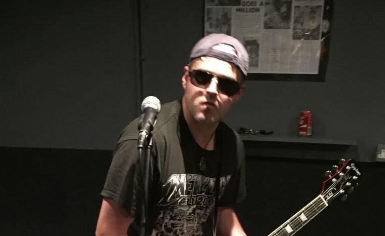 Aaron Lewis Moore — Miss Henderson