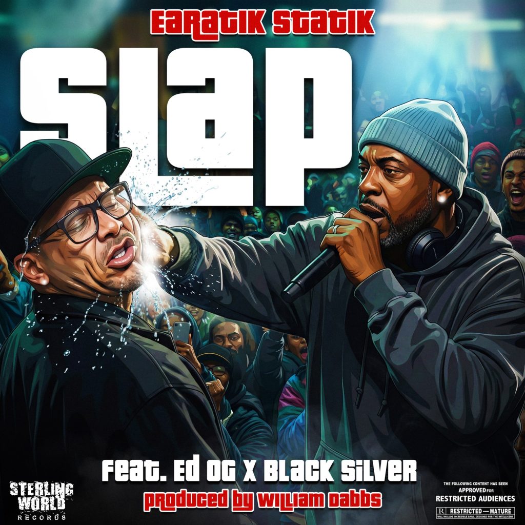 Earatik Statik — SLAP (Review)