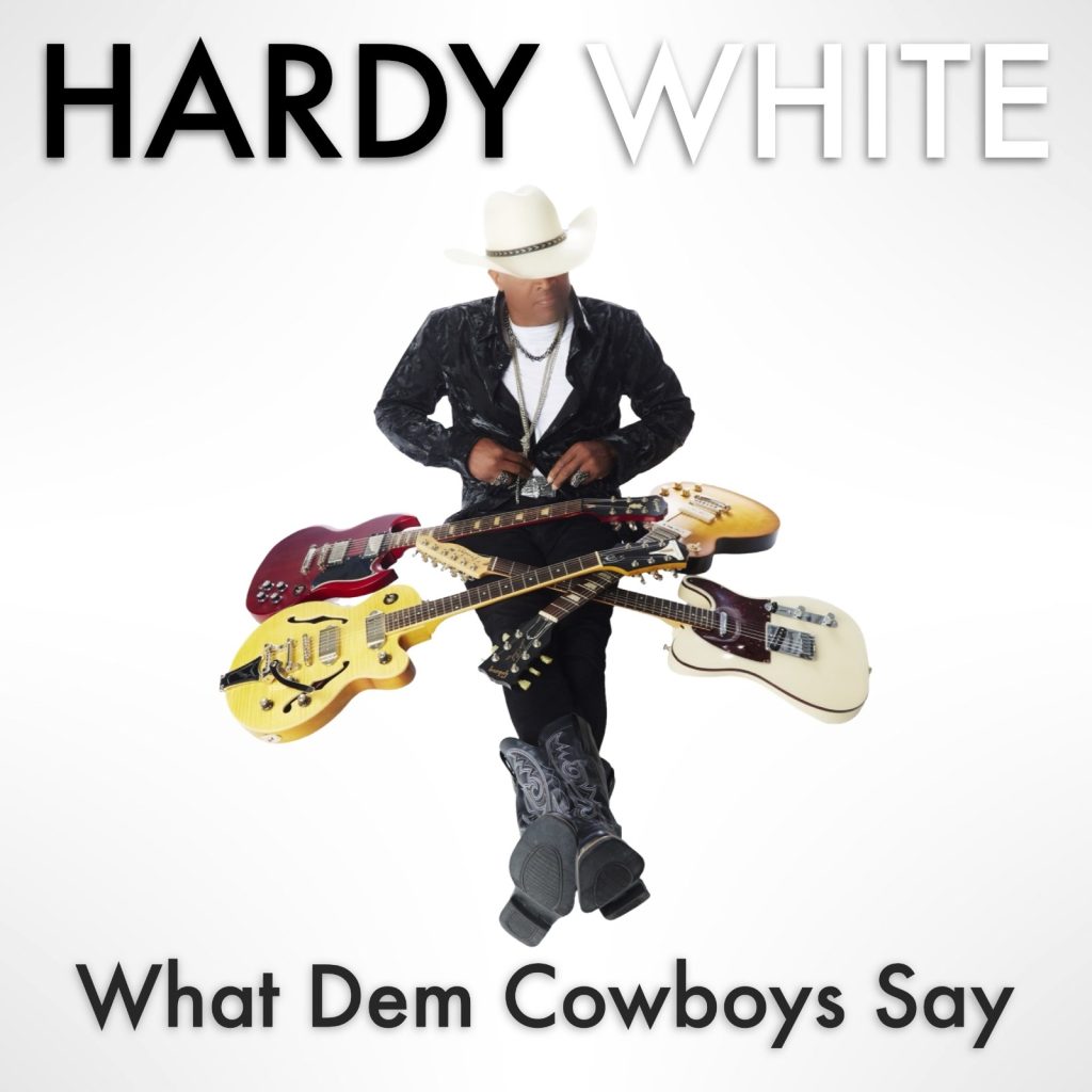 9571 Hardy White — What Dem Cowboys Say (Review)