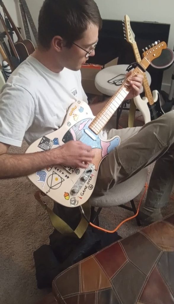 9588 Rubbish Party — Let Me Take You / First World Villain (Review)