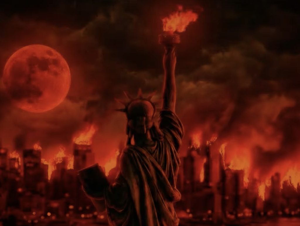 Kelsie Kimberlin – Lady Liberty