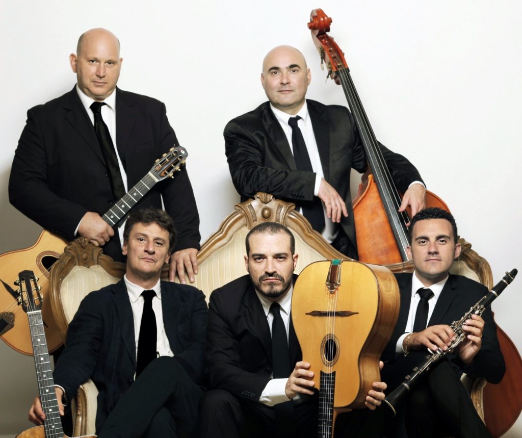 Gianfranco Malorgio – Scattered Clouds