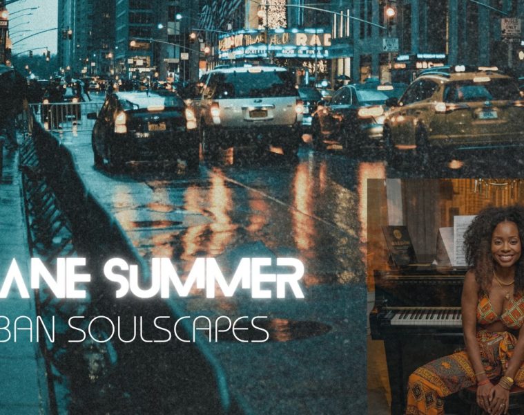 Diane Summer – Urban Soulscapes