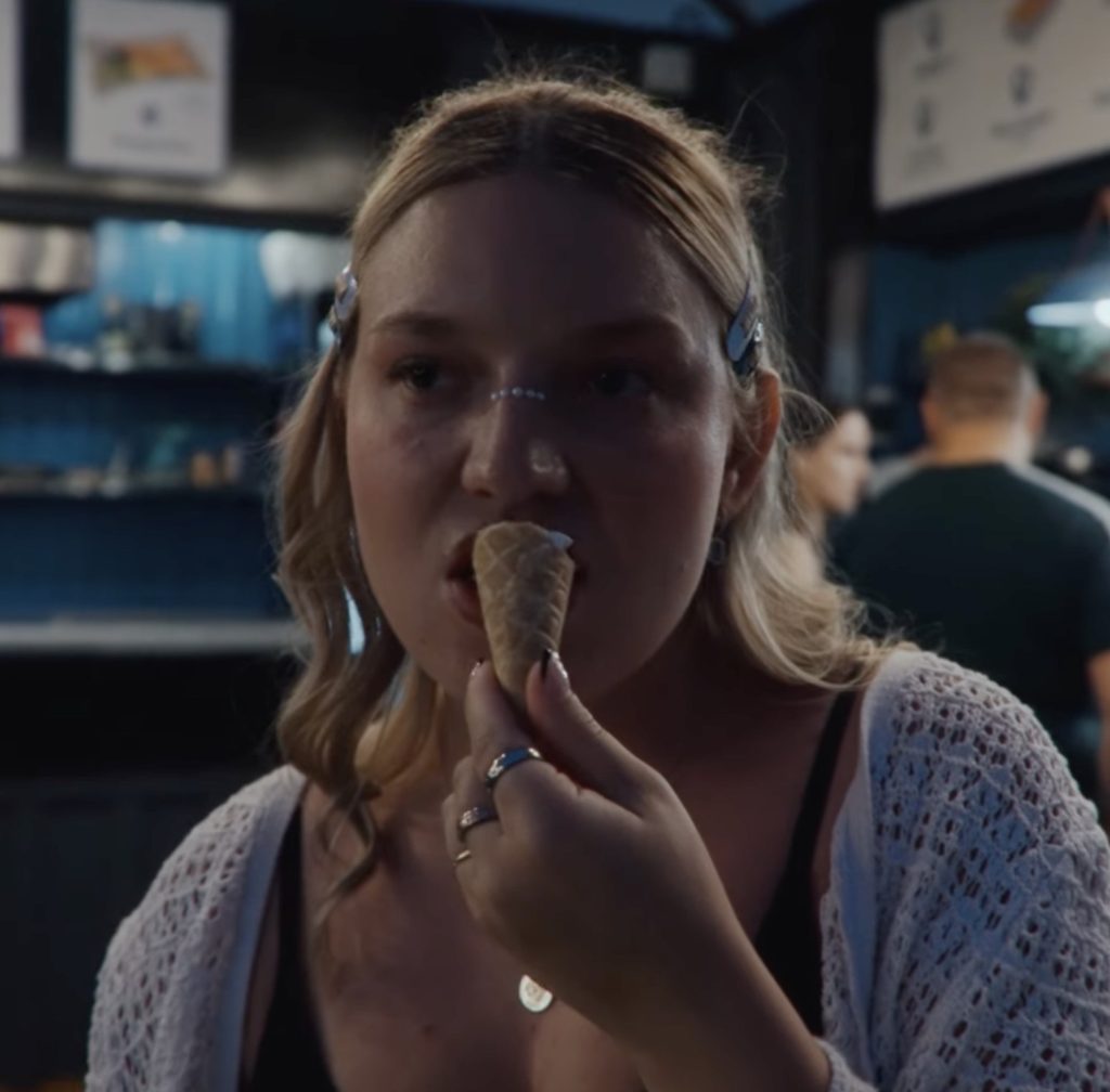 Kelsie Kimberlin – Clumsy Girl