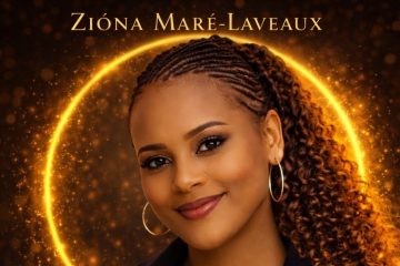 Zióna Maré-Laveaux – FLOW | ZIONYX - THE ERA