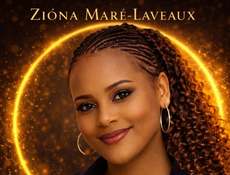 Zióna Maré-Laveaux – FLOW | ZIONYX - THE ERA