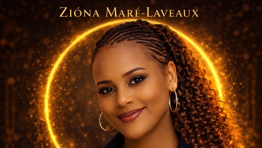 Zióna Maré-Laveaux – FLOW | ZIONYX - THE ERA (Review) Zióna Maré-Laveaux – FLOW | ZIONYX - THE ERA
