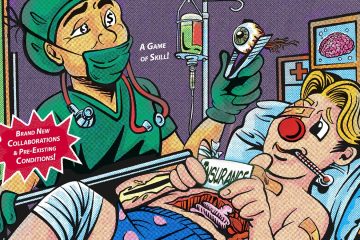 Sentinel Events – Comorbidites