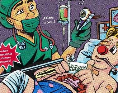 Sentinel Events – Comorbidites