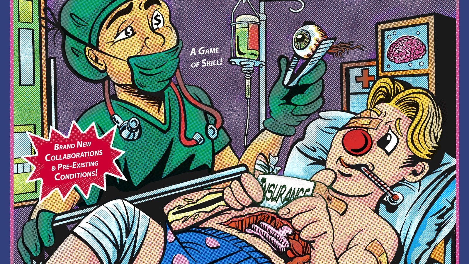 Sentinel Events – Comorbidites