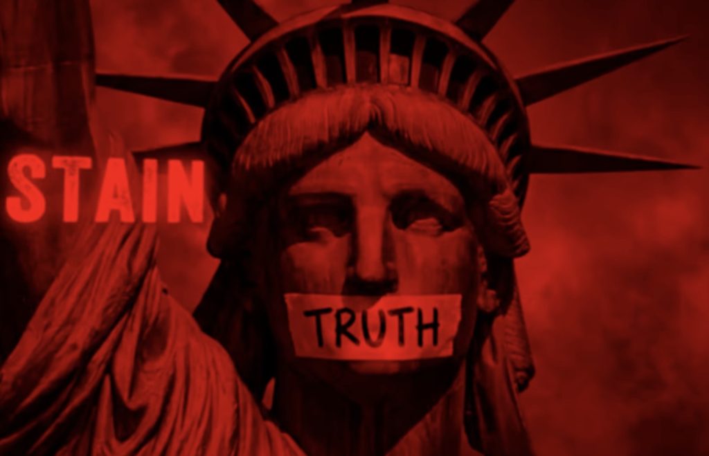 Kelsie Kimberlin – Lady Liberty