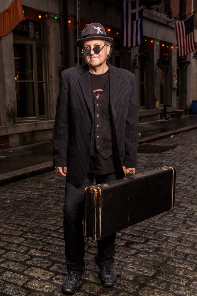 DownTown Mystic – On E Street Remix