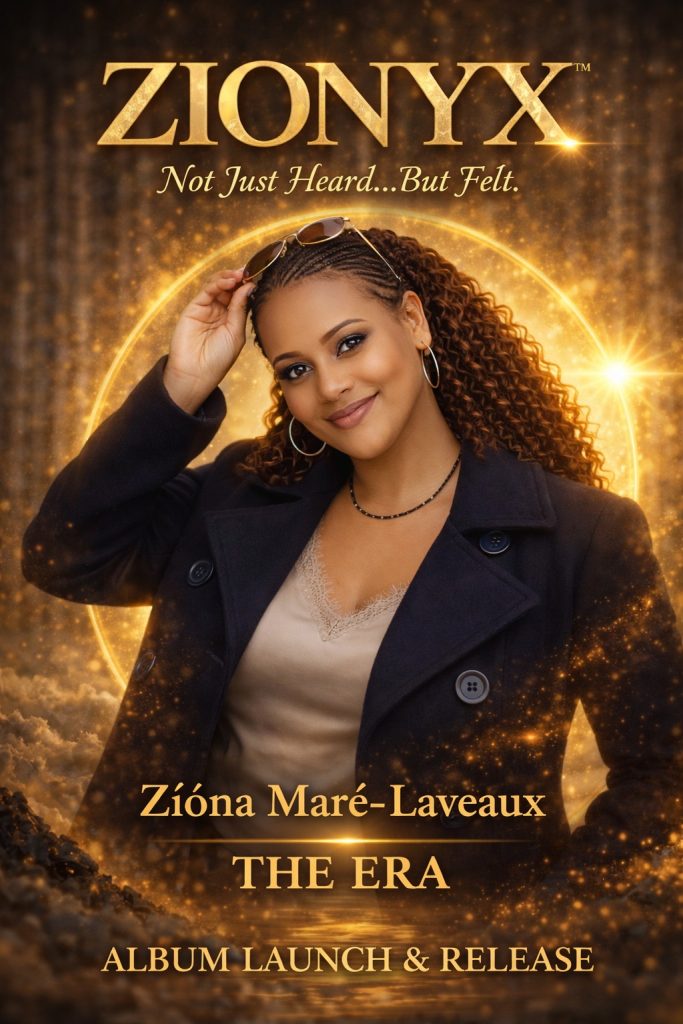 Zióna Maré-Laveaux – FLOW | ZIONYX - THE ERA Zióna Maré-Laveaux – FLOW | ZIONYX - THE ERA