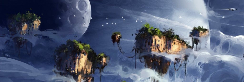 Behrang Ghodrati – Celestial