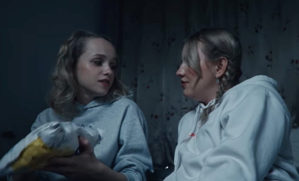 Kelsie Kimberlin – Clumsy Girl