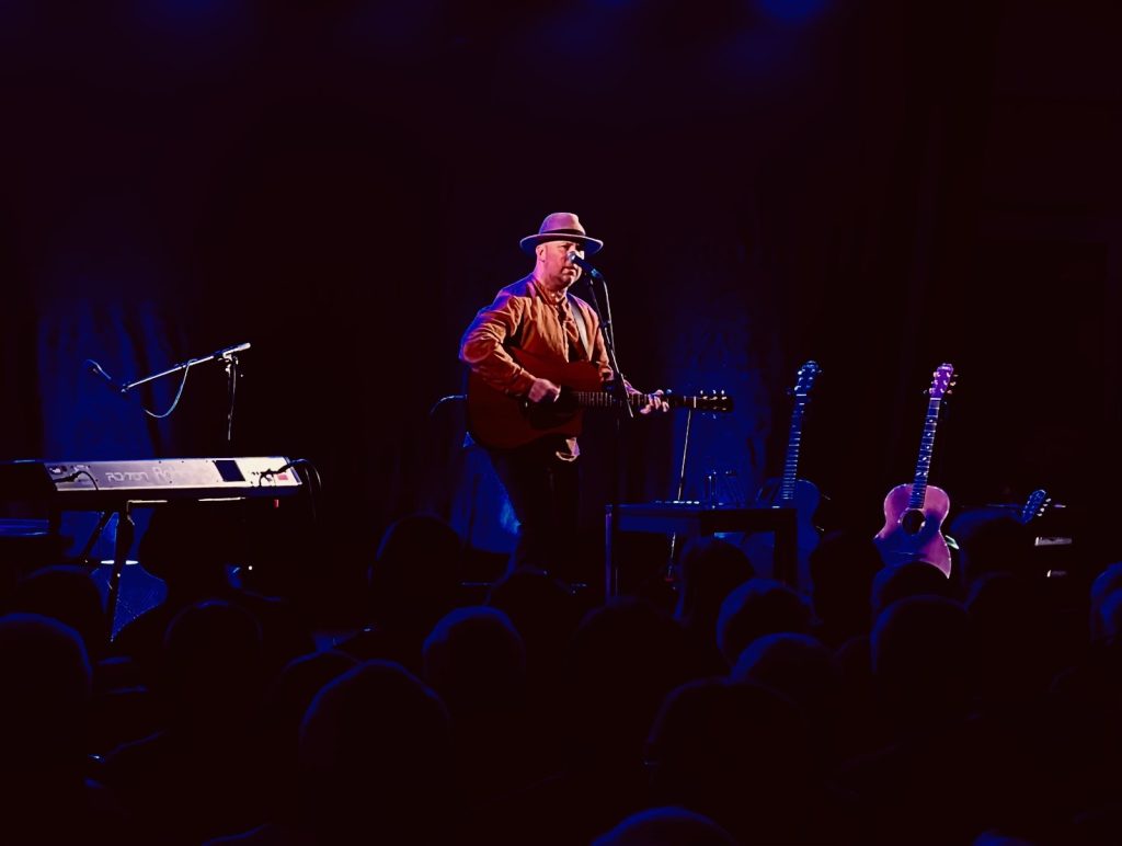 Davie Furey – Donegal/The Swallow’s Tail