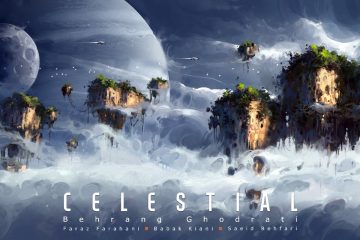 Behrang Ghodrati – Celestial