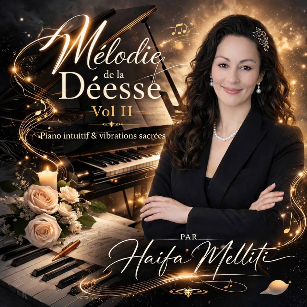 Haifa Melliti – Mélodie de la Déesse Vol. II Haifa Melliti – Mélodie de la Déesse Vol. II