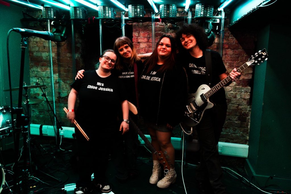 Chloe Jessica – Bitch in a Dress Chloe Jessica – Bitch in a Dress