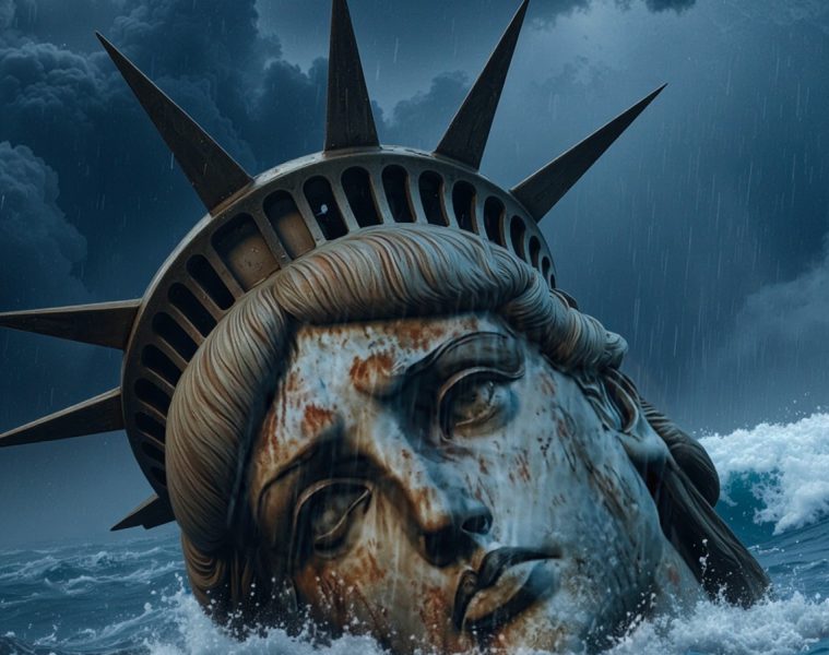 Kelsie Kimberlin – Lady Liberty