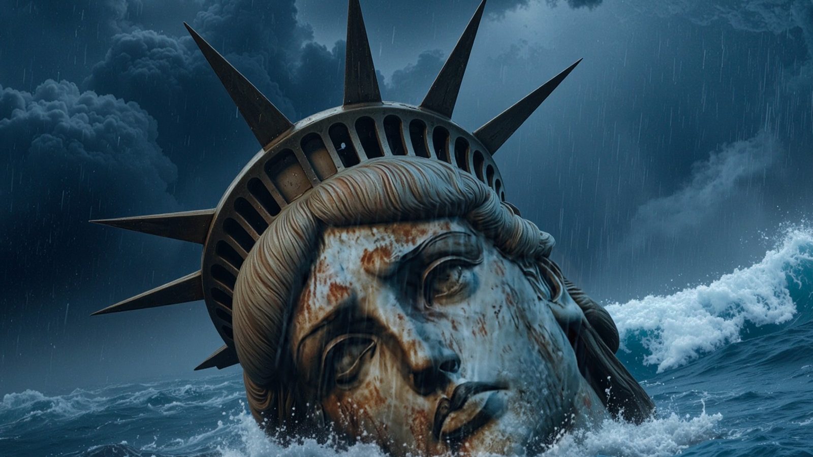 Kelsie Kimberlin – Lady Liberty