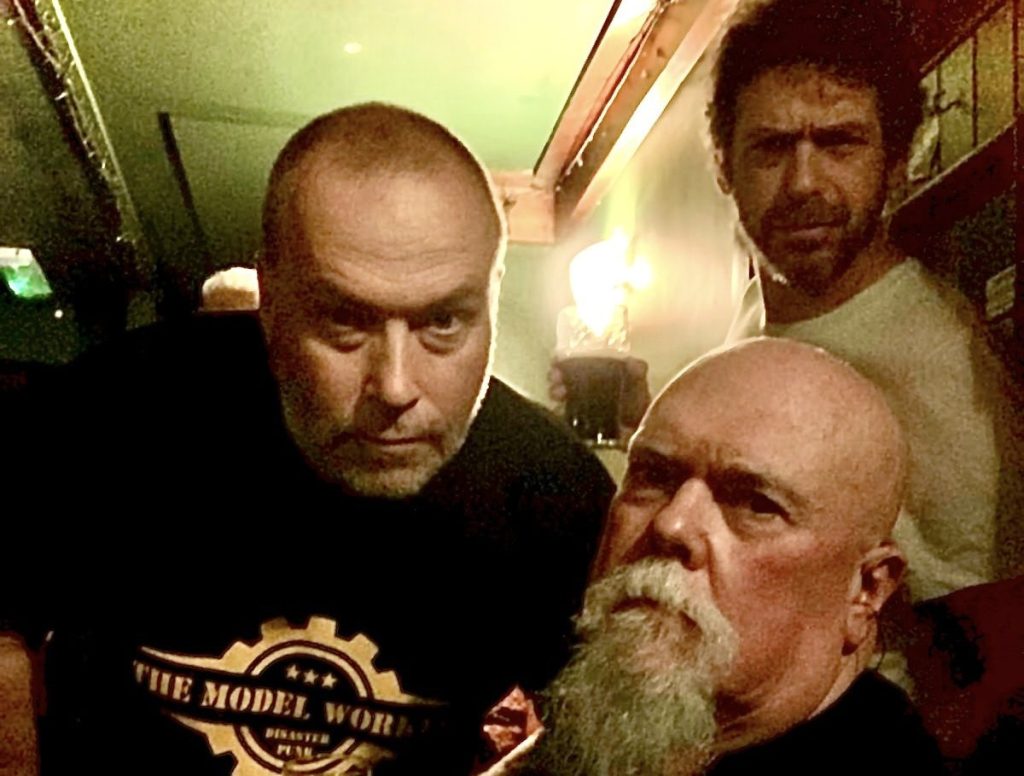 Boilermen – A 1000 Words on Sound