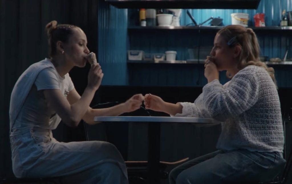 Kelsie Kimberlin – Clumsy Girl