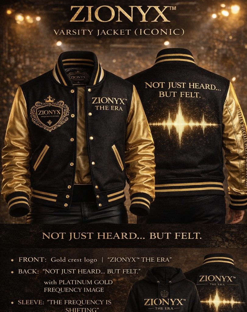 Zióna Maré-Laveaux – FLOW | ZIONYX — THE ERA