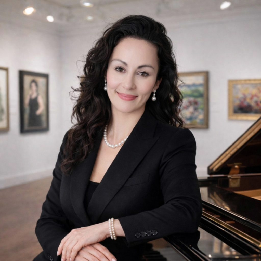 Haifa Melliti – Mélodie de la Déesse