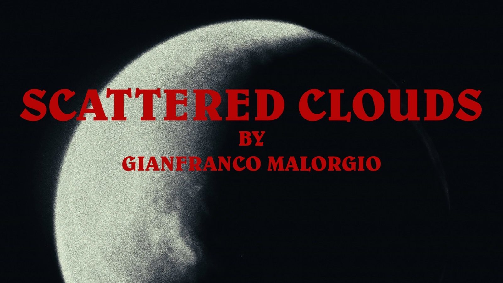 Gianfranco Malorgio – Scattered Clouds