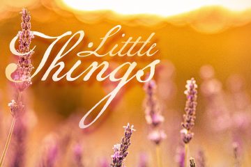 Richard Green – Little Things