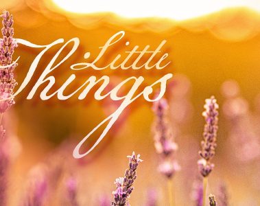 Richard Green – Little Things