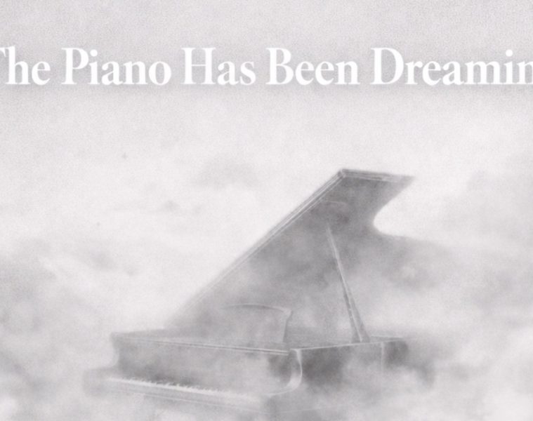 Magdi Aboul-Kheir – The Piano Has Been Dreaming