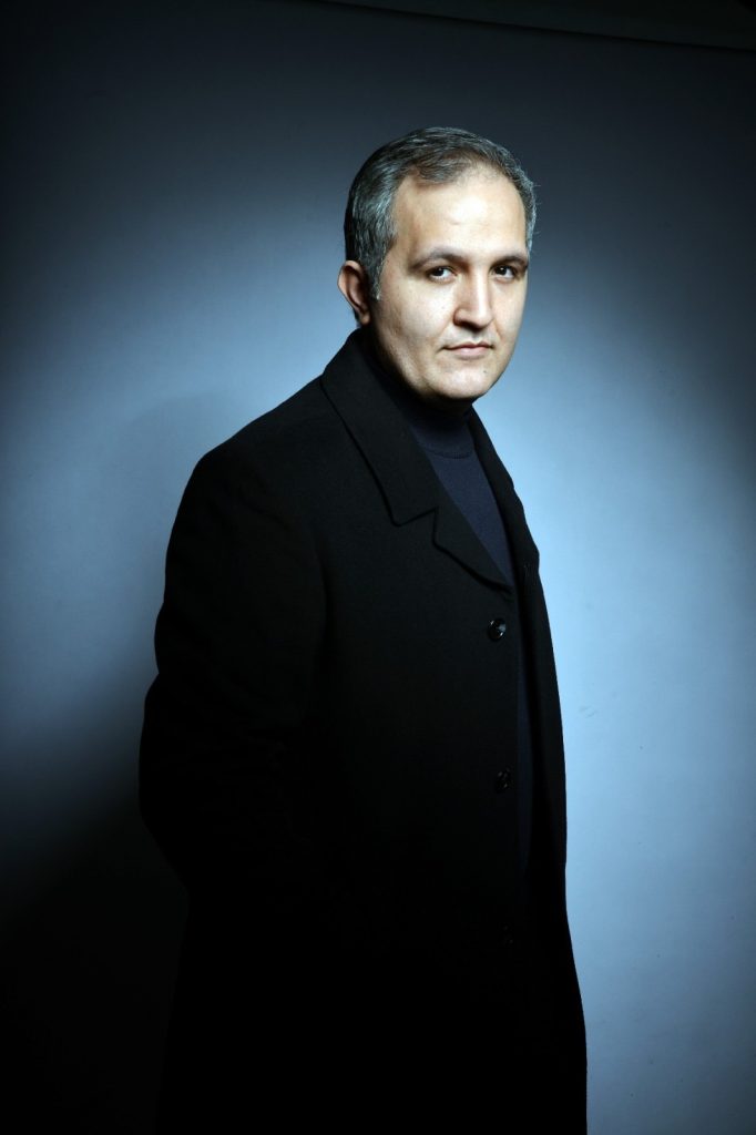 Behrang Ghodrati – Celestial