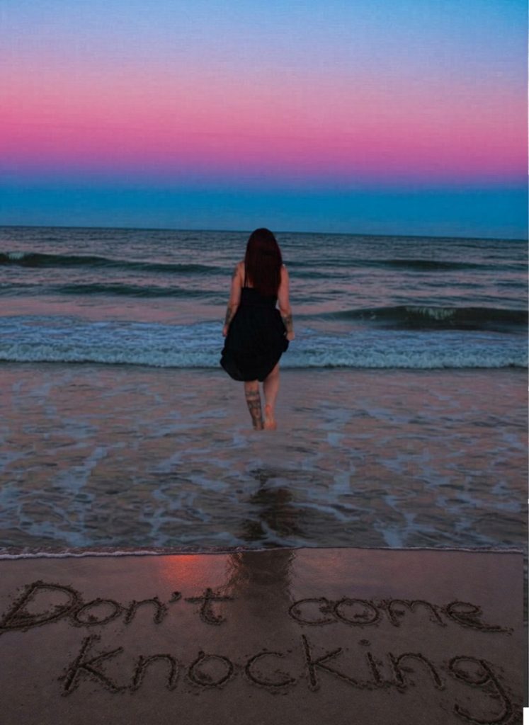 Tahani – Don’t Come Knocking